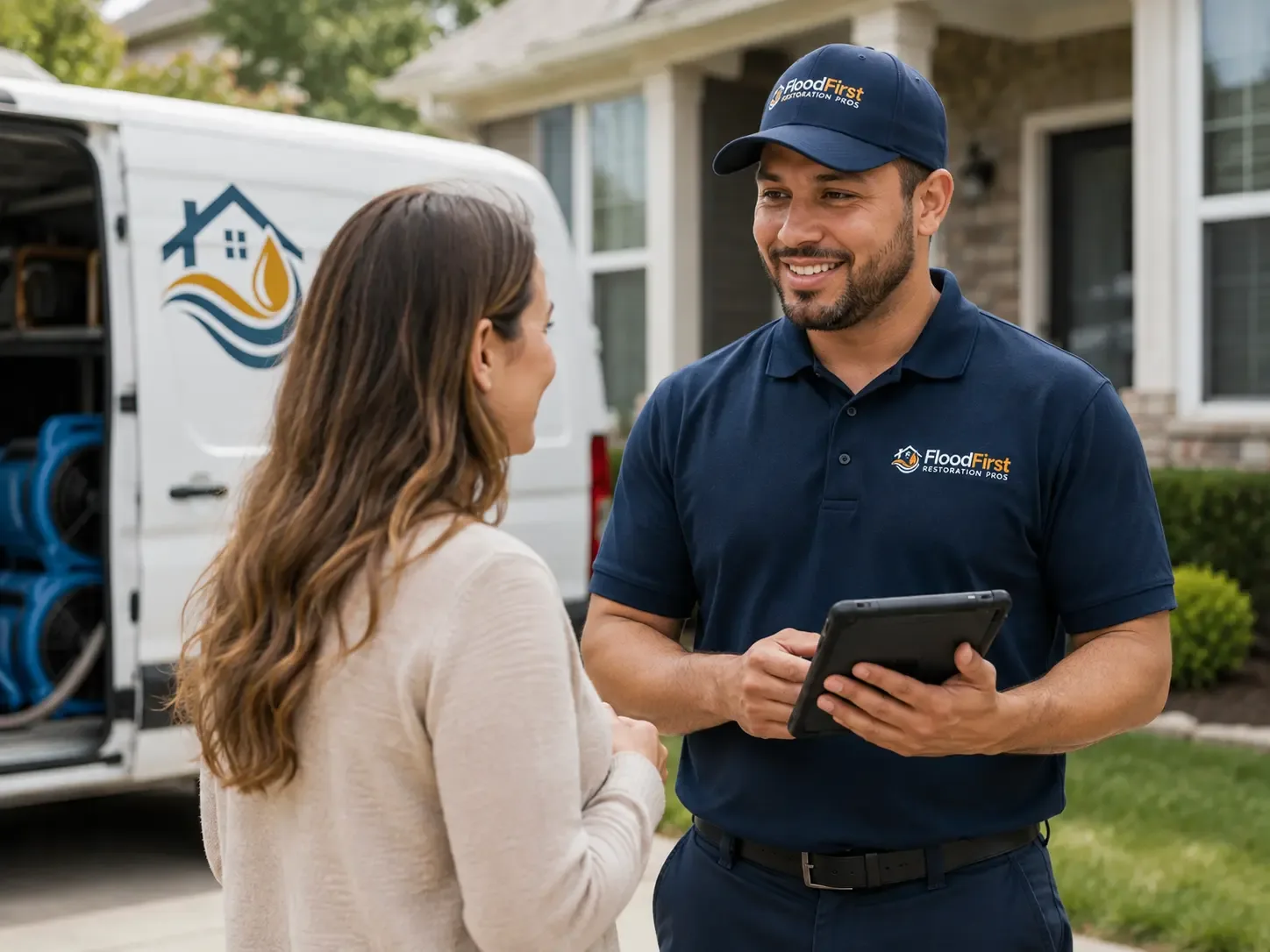 Flood Damage Restoration Reeseville, WI FAQs