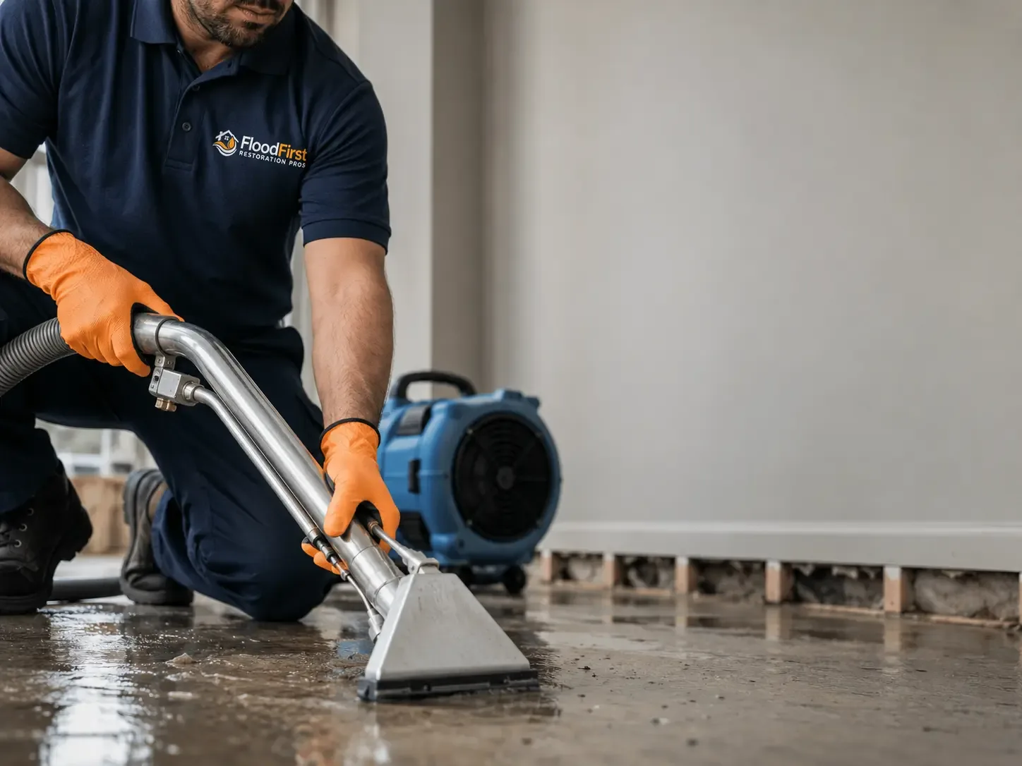 Why choose Flood Damage Restoration in Reeseville, WI